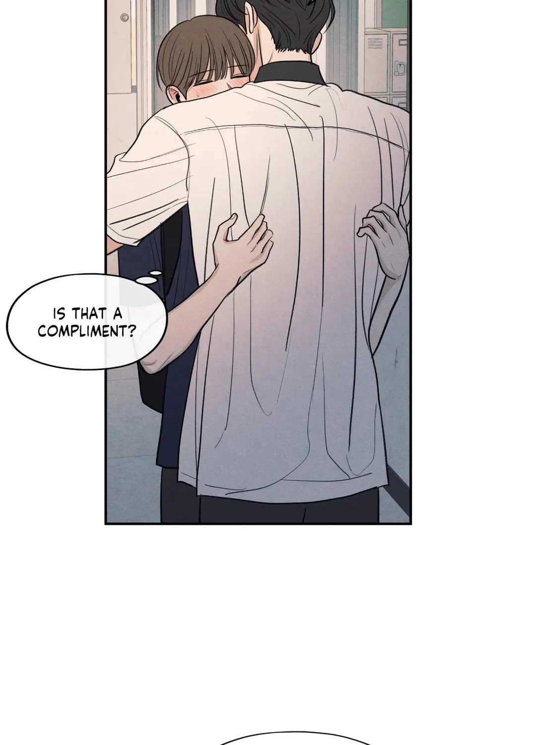 The Edge of Ambiguity Chapter 47 page 43 - 