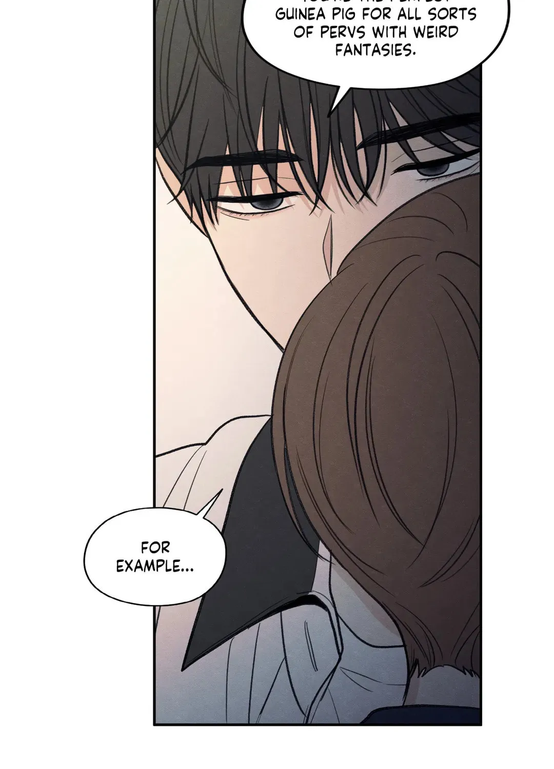 The Edge of Ambiguity Chapter 47 page 45 - 