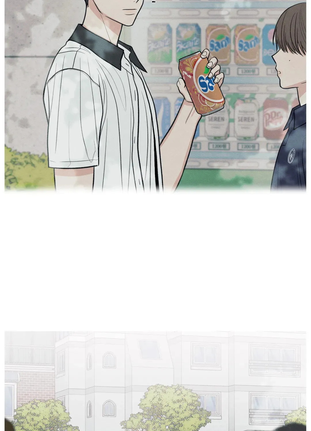 The Edge of Ambiguity Chapter 47 page 48 - 