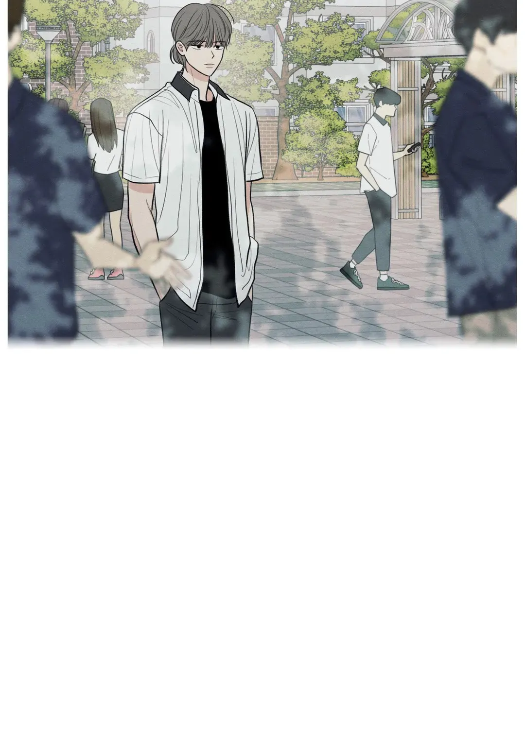 The Edge of Ambiguity Chapter 47 page 49 - 