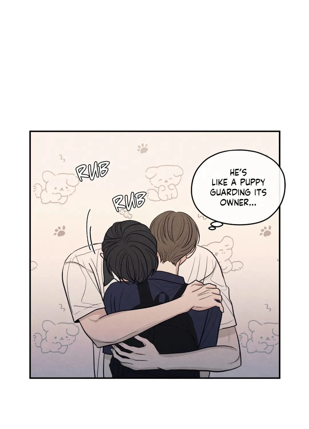 The Edge of Ambiguity Chapter 47 page 54 - 