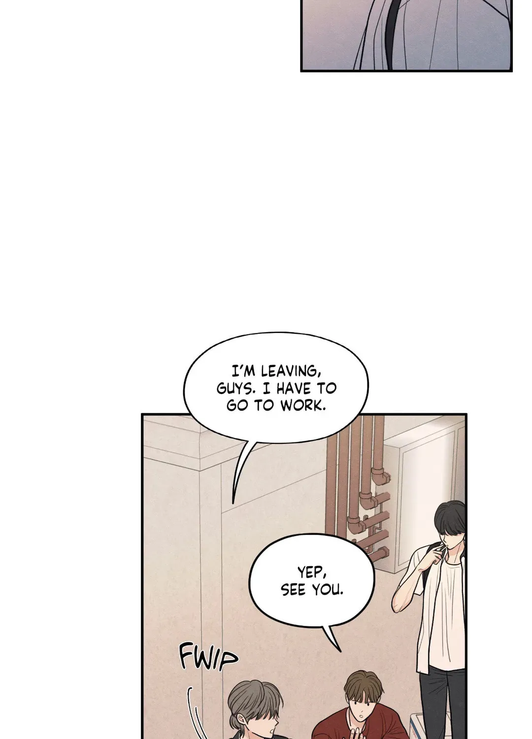 The Edge of Ambiguity Chapter 47 page 60 - 