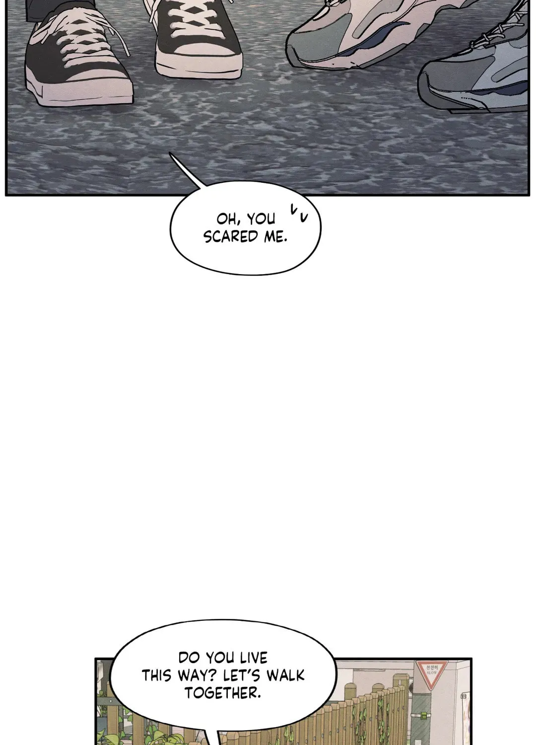 The Edge of Ambiguity Chapter 47 page 69 - 