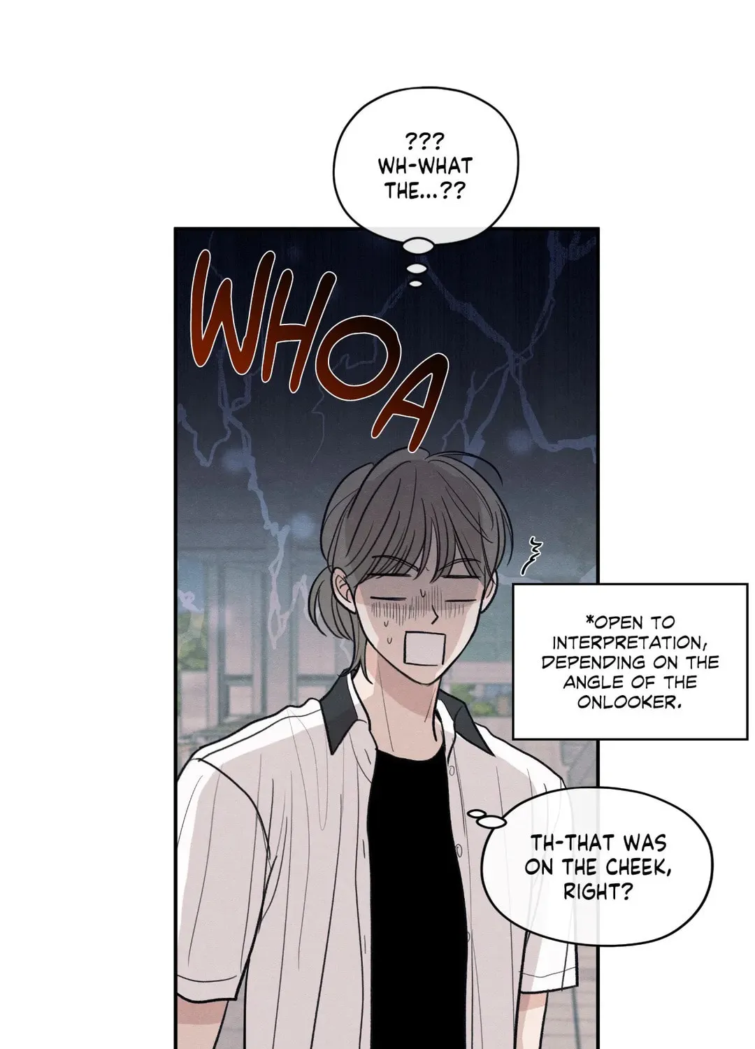 The Edge of Ambiguity Chapter 47 page 8 - 