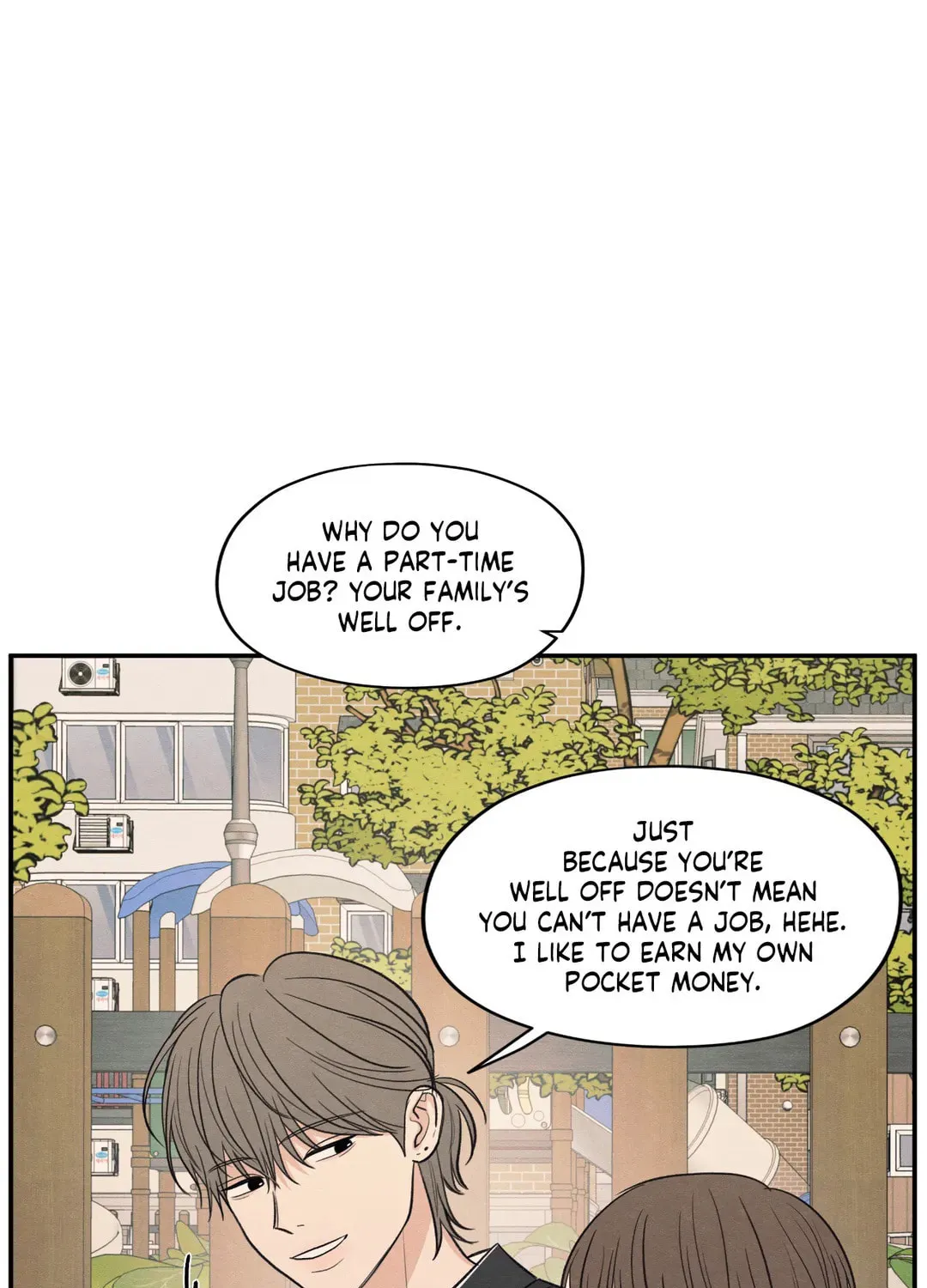 The Edge of Ambiguity Chapter 47 page 72 - 