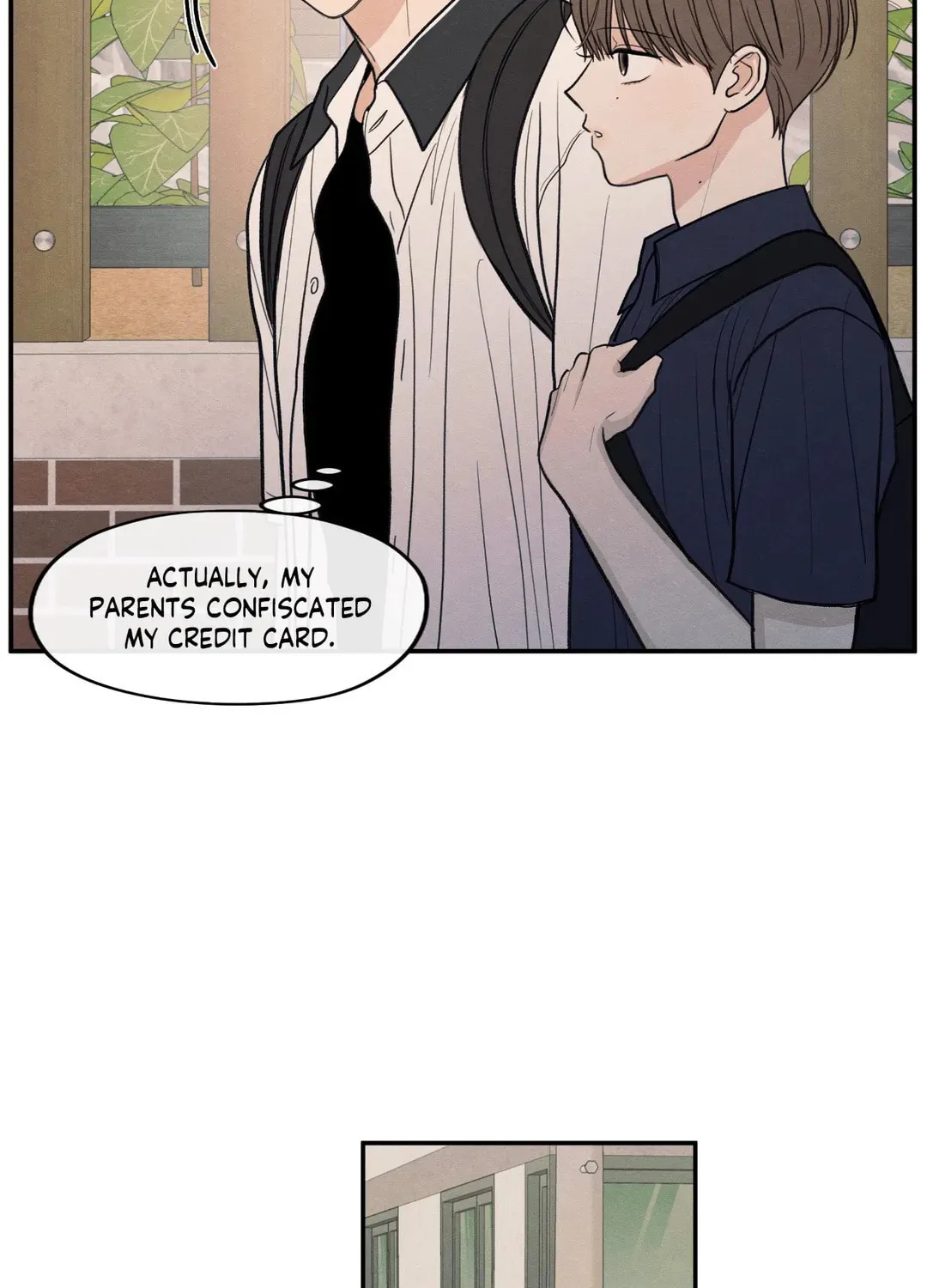 The Edge of Ambiguity Chapter 47 page 73 - 