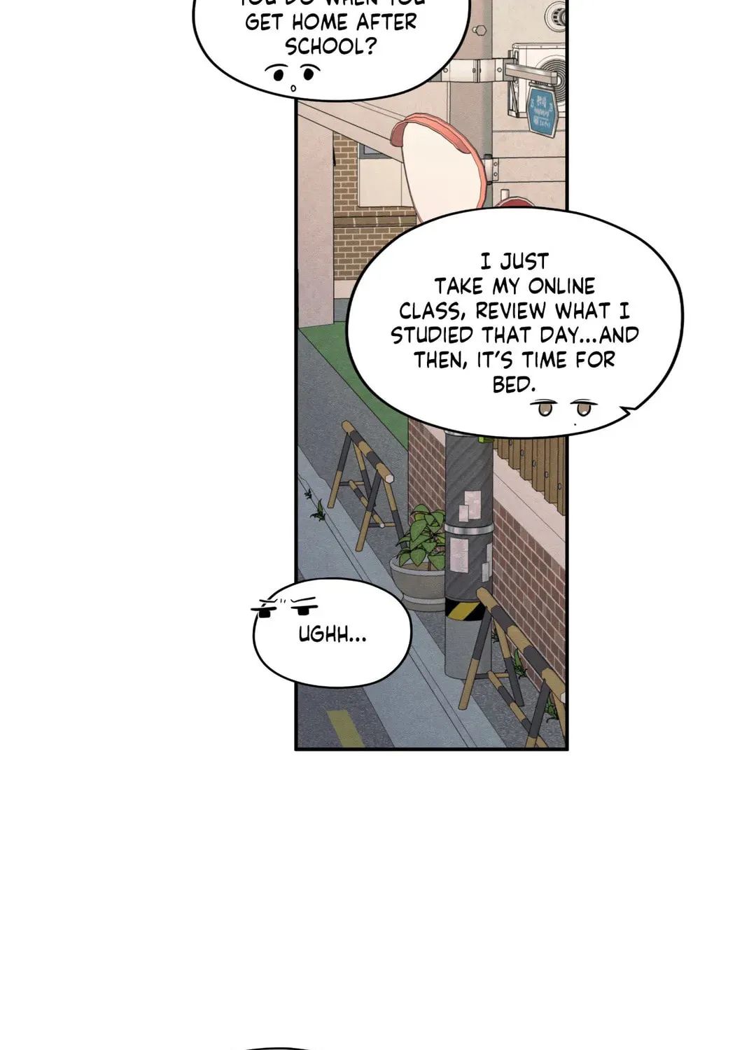 The Edge of Ambiguity Chapter 47 page 75 - 