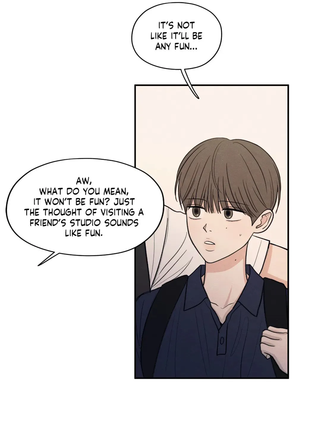 The Edge of Ambiguity Chapter 47 page 79 - 