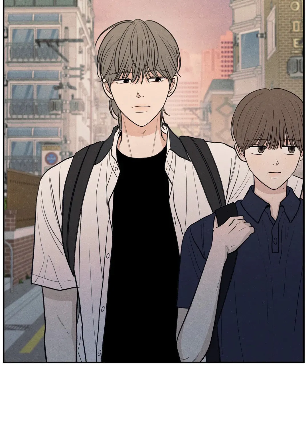 The Edge of Ambiguity Chapter 47 page 85 - 