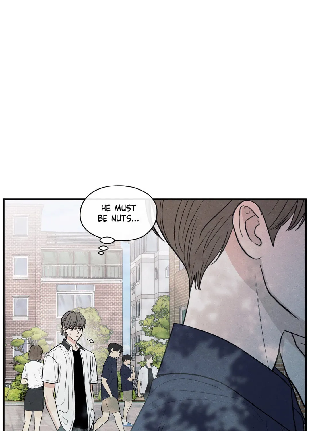 The Edge of Ambiguity Chapter 47 page 10 - 