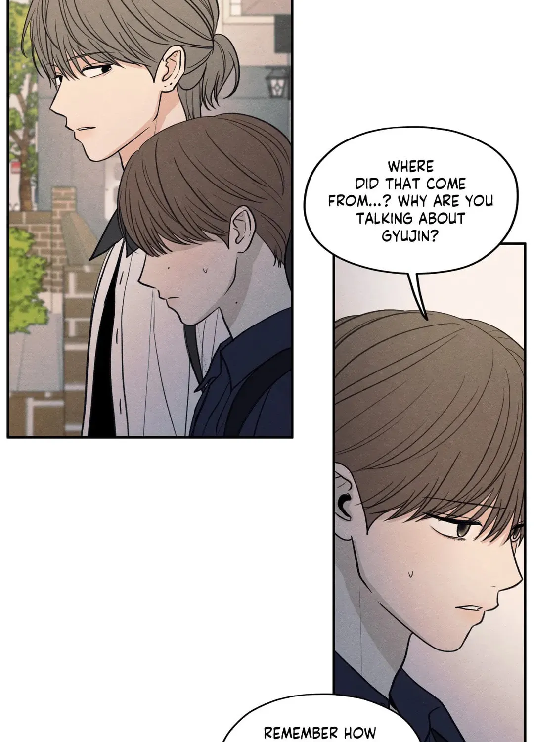 The Edge of Ambiguity Chapter 47 page 91 - 