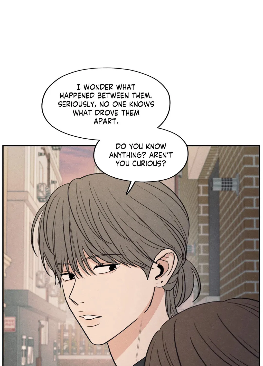 The Edge of Ambiguity Chapter 47 page 96 - 