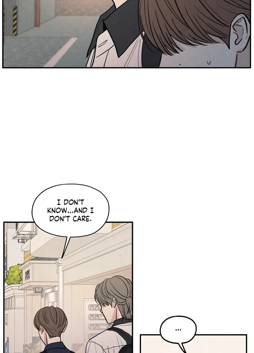 The Edge of Ambiguity Chapter 47 page 97 - 