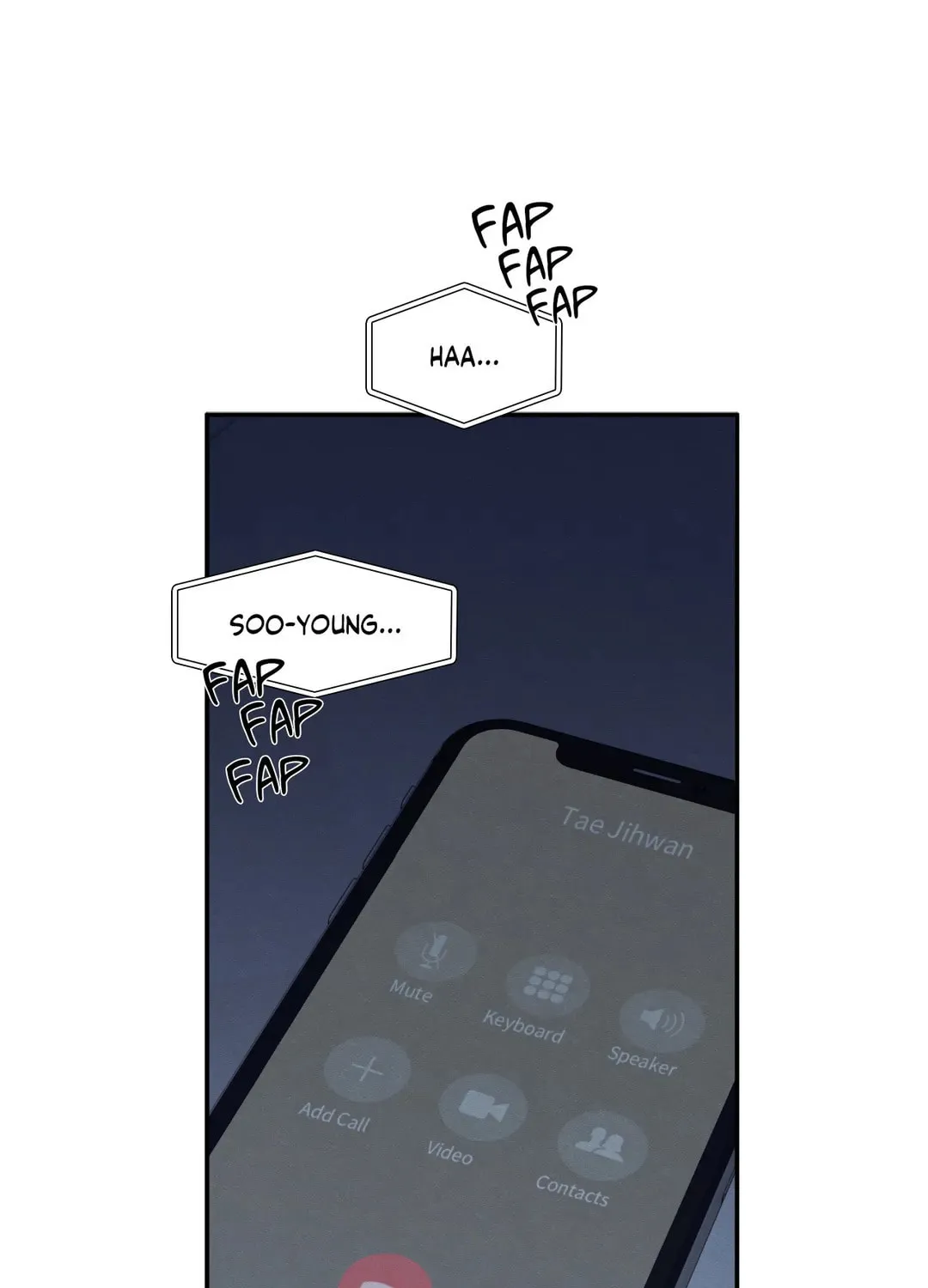 The Edge of Ambiguity Chapter 48 page 106 - 