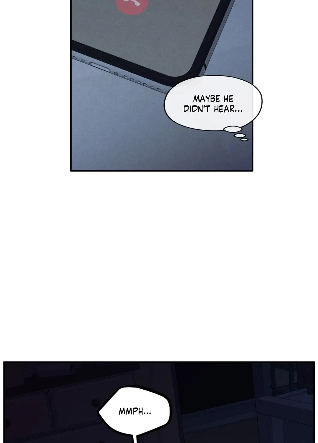 The Edge of Ambiguity Chapter 48 page 107 - 