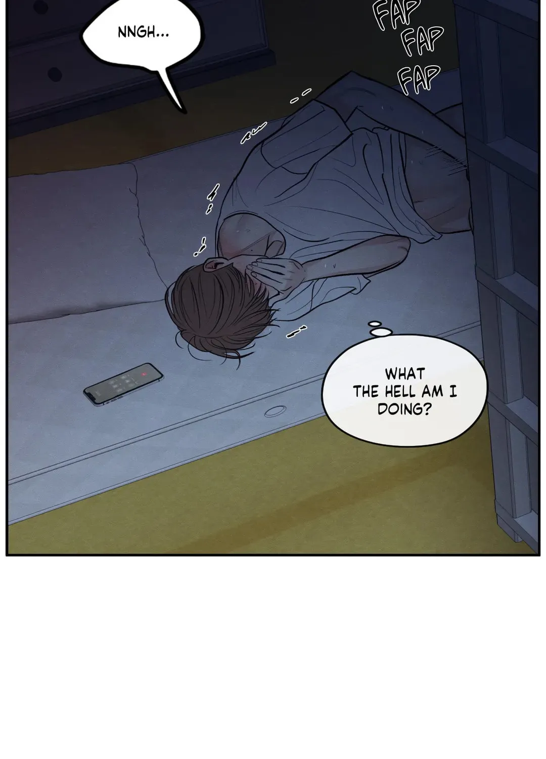 The Edge of Ambiguity Chapter 48 page 109 - 
