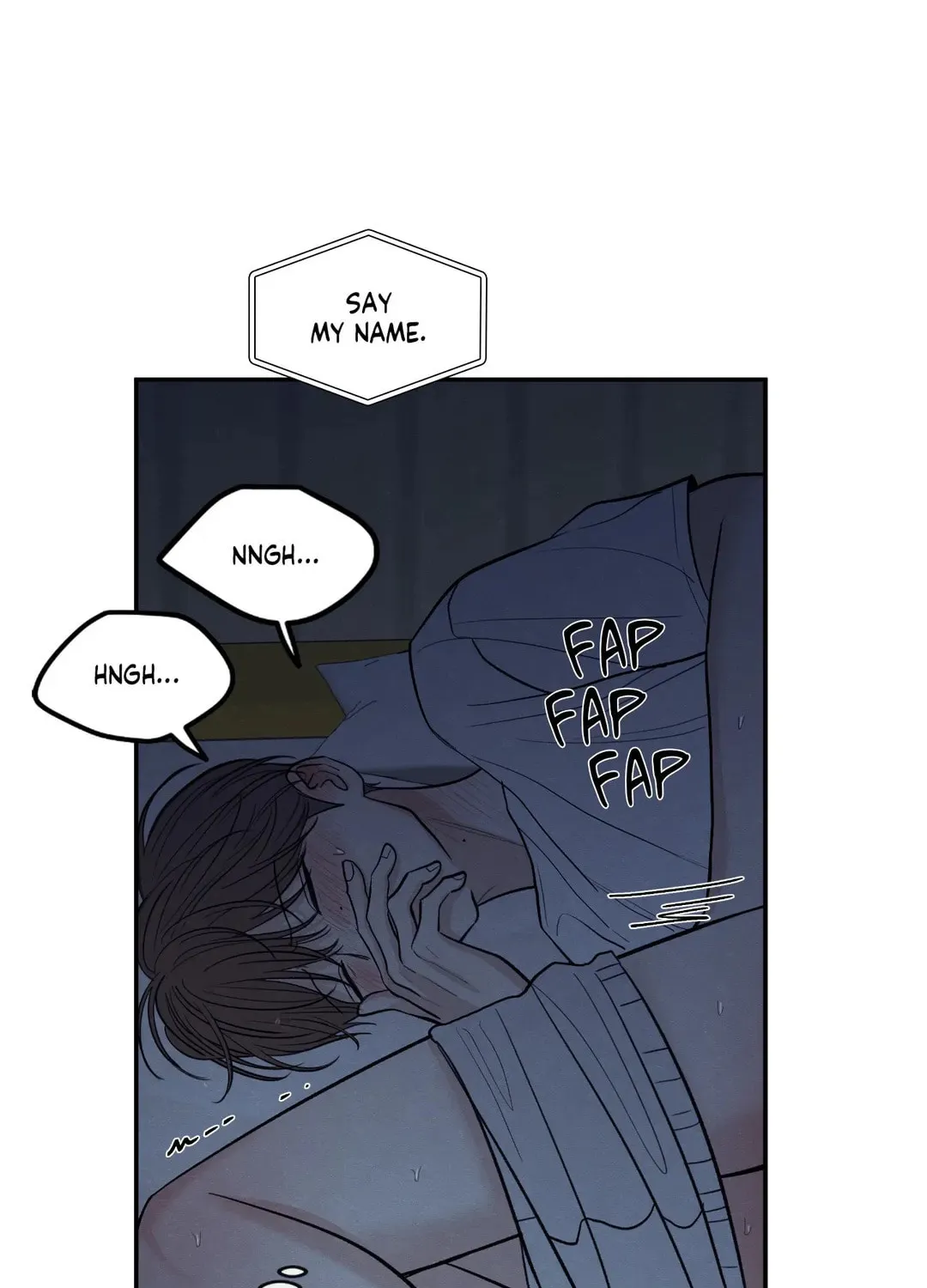 The Edge of Ambiguity Chapter 48 page 110 - 