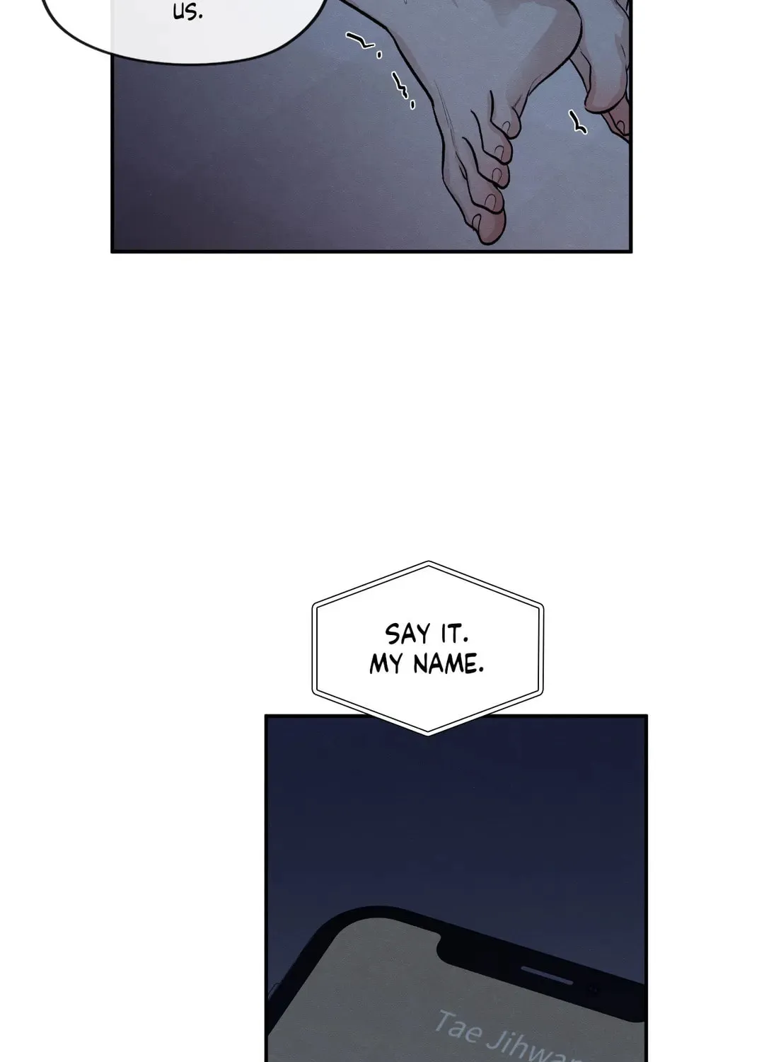 The Edge of Ambiguity Chapter 48 page 112 - 