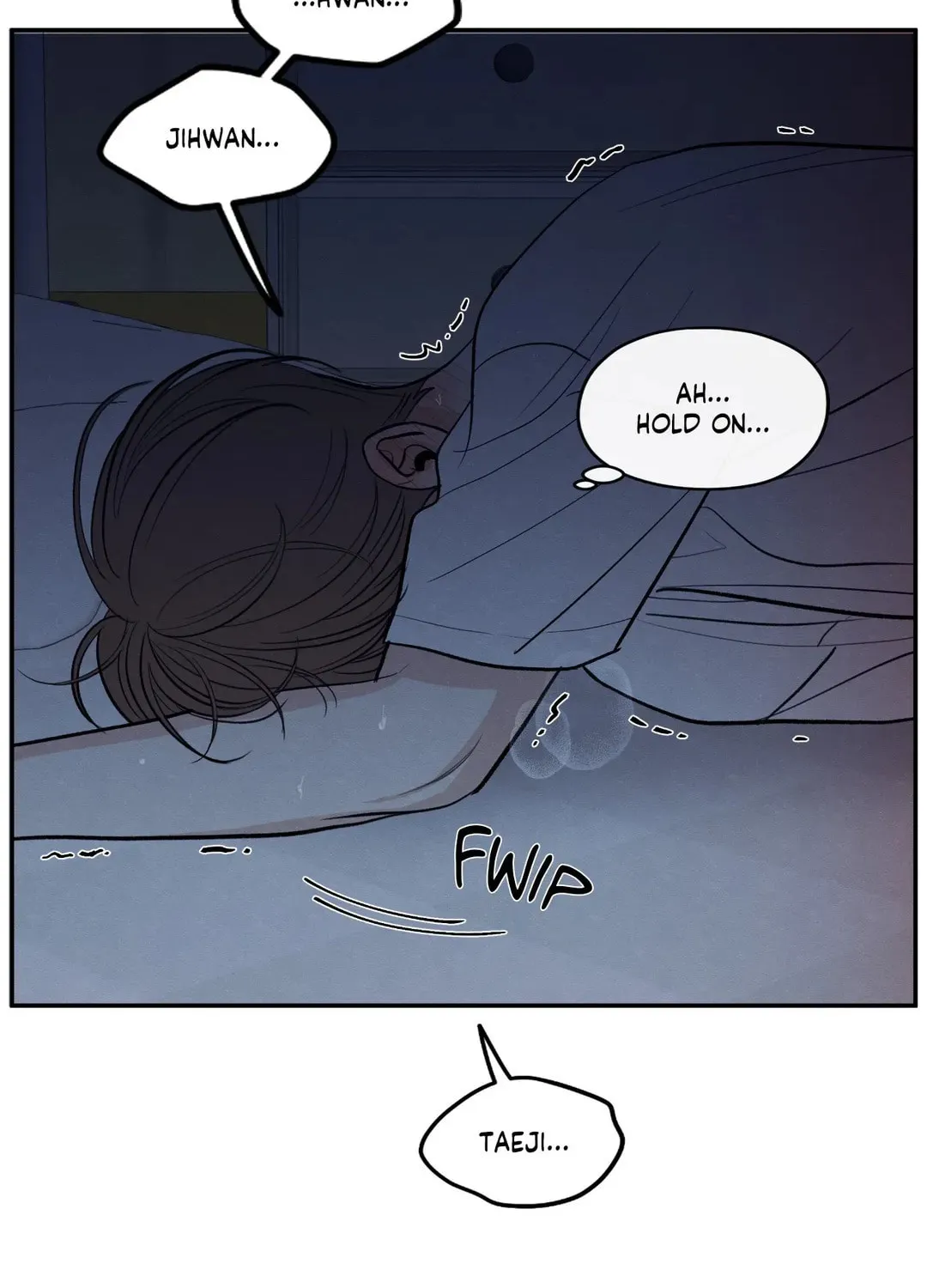 The Edge of Ambiguity Chapter 48 page 116 - 