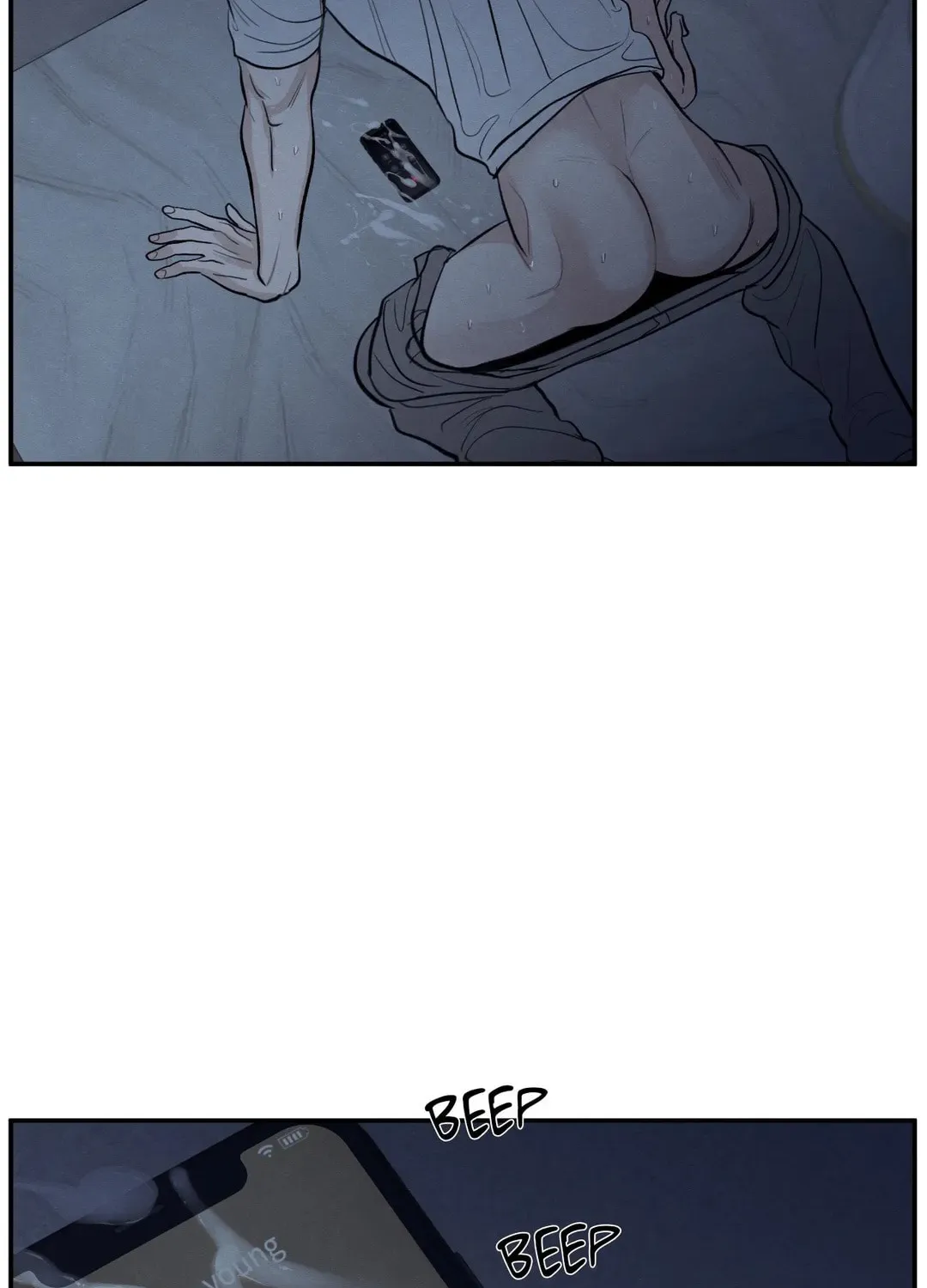 The Edge of Ambiguity Chapter 48 page 128 - 