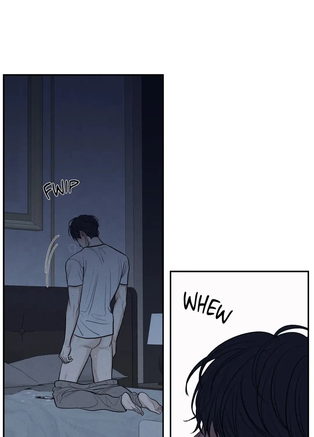 The Edge of Ambiguity Chapter 48 page 131 - 