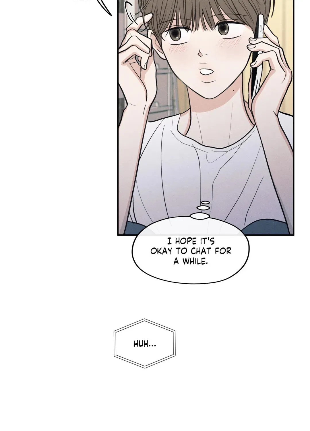 The Edge of Ambiguity Chapter 48 page 19 - 