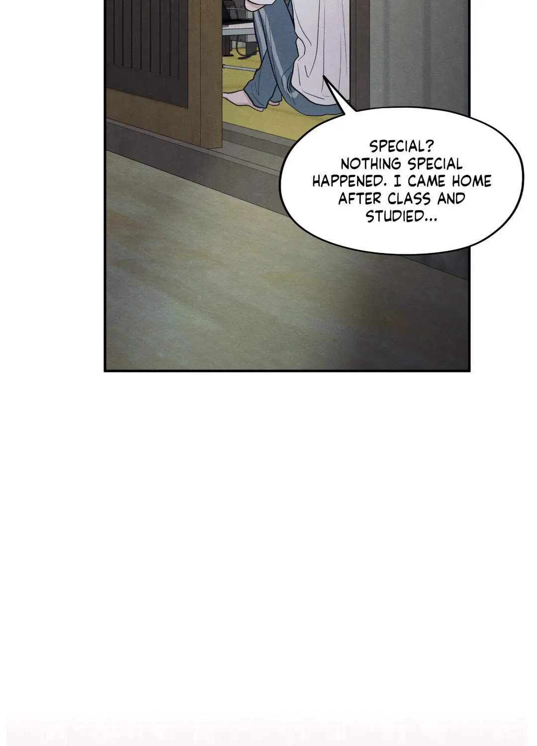 The Edge of Ambiguity Chapter 48 page 22 - 
