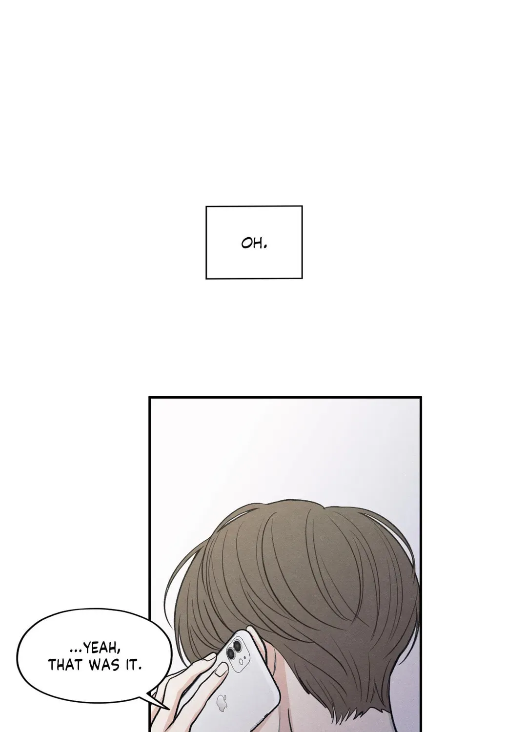 The Edge of Ambiguity Chapter 48 page 25 - 
