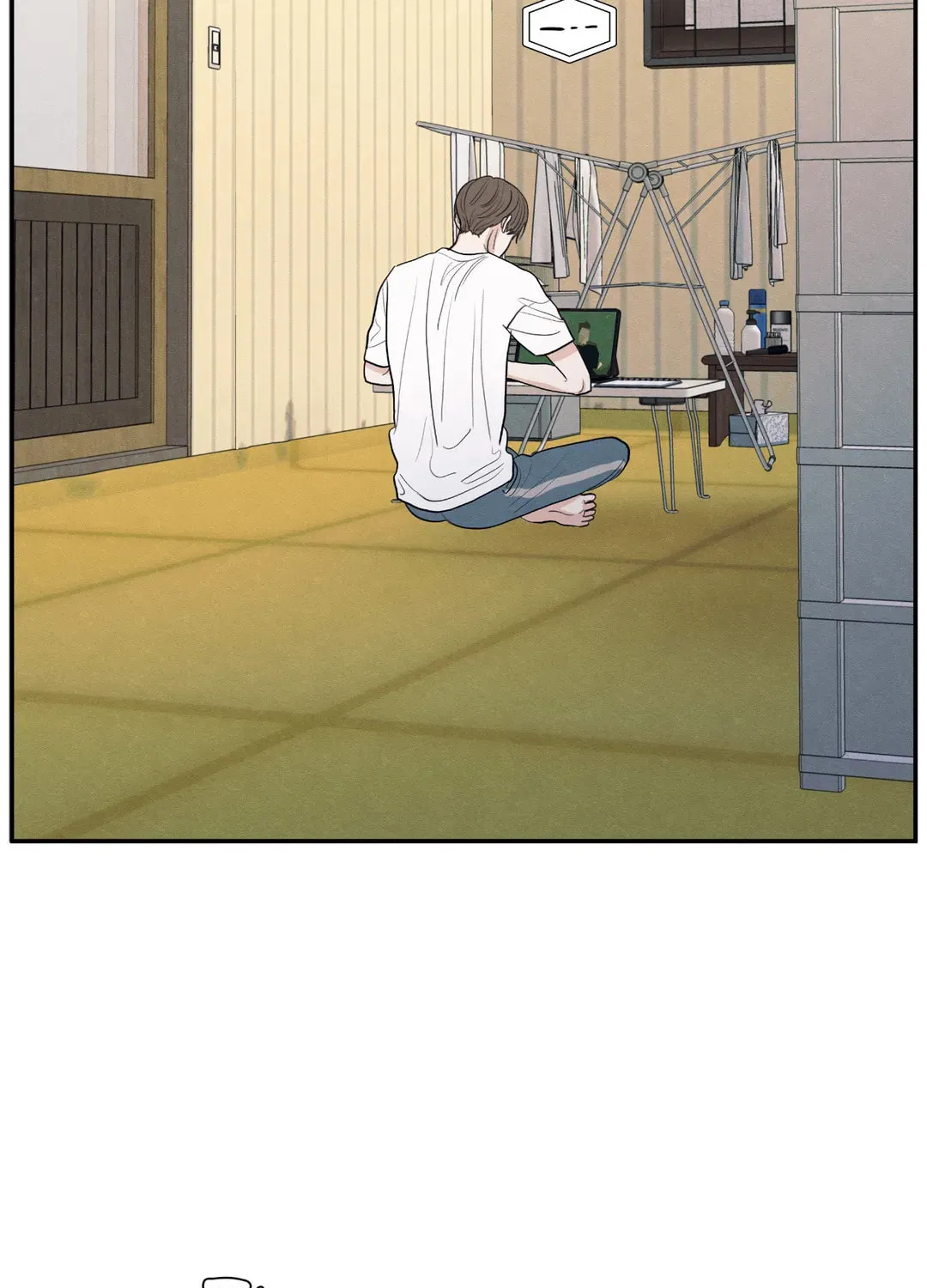 The Edge of Ambiguity Chapter 48 page 4 - 