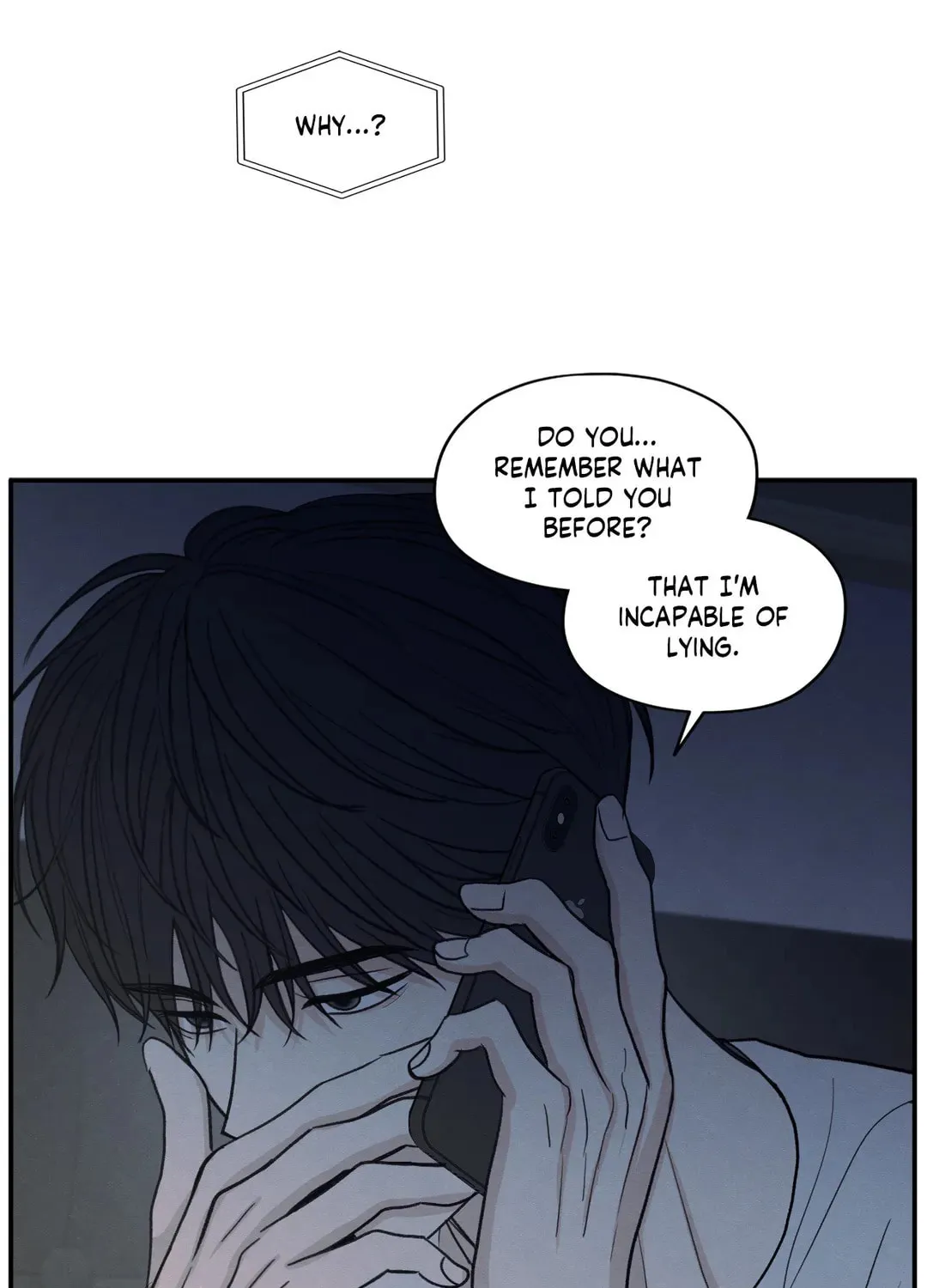 The Edge of Ambiguity Chapter 48 page 31 - 