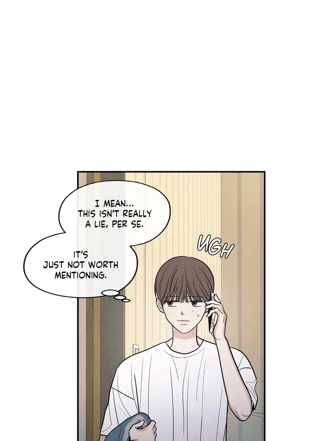 The Edge of Ambiguity Chapter 48 page 37 - 