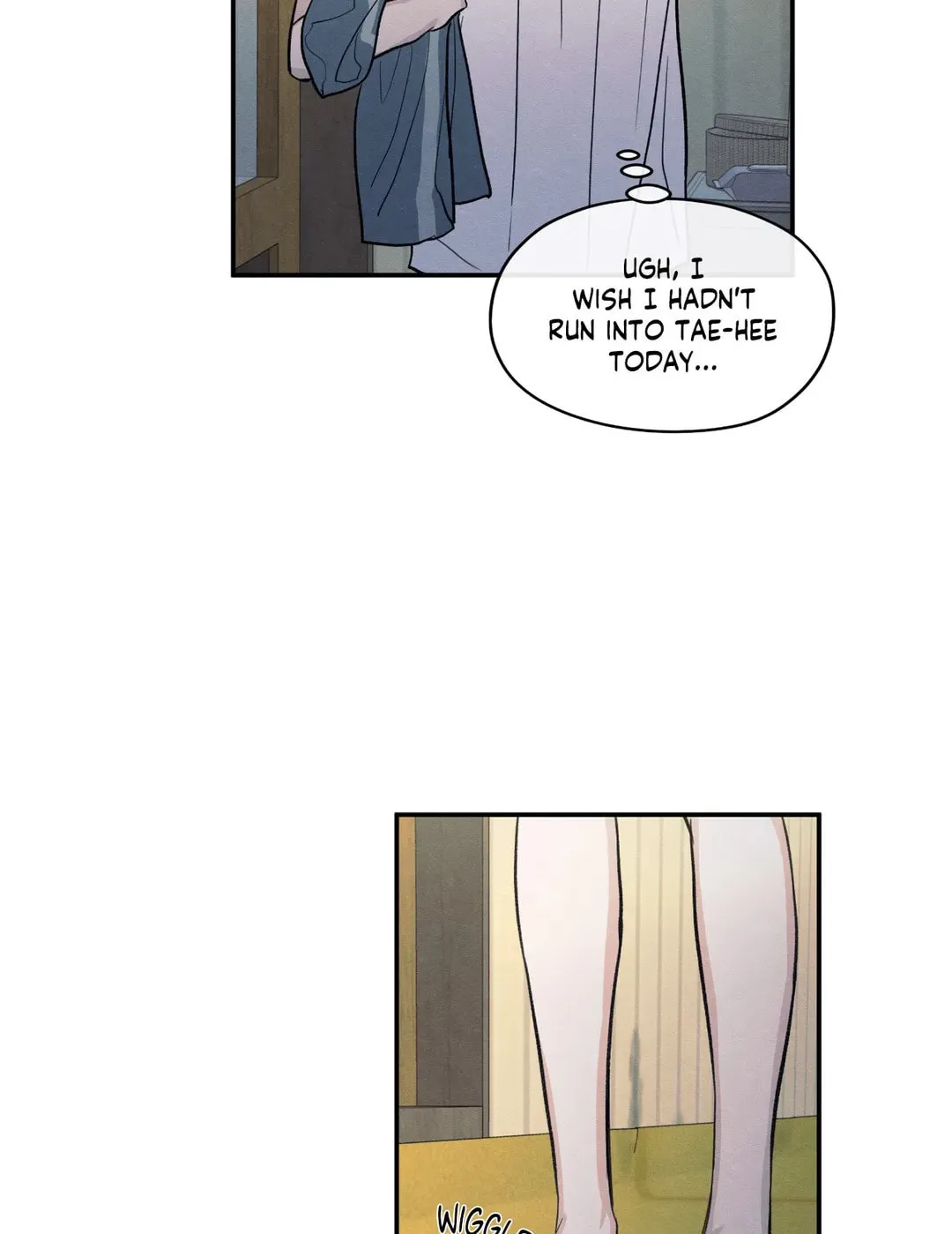 The Edge of Ambiguity Chapter 48 page 38 - 