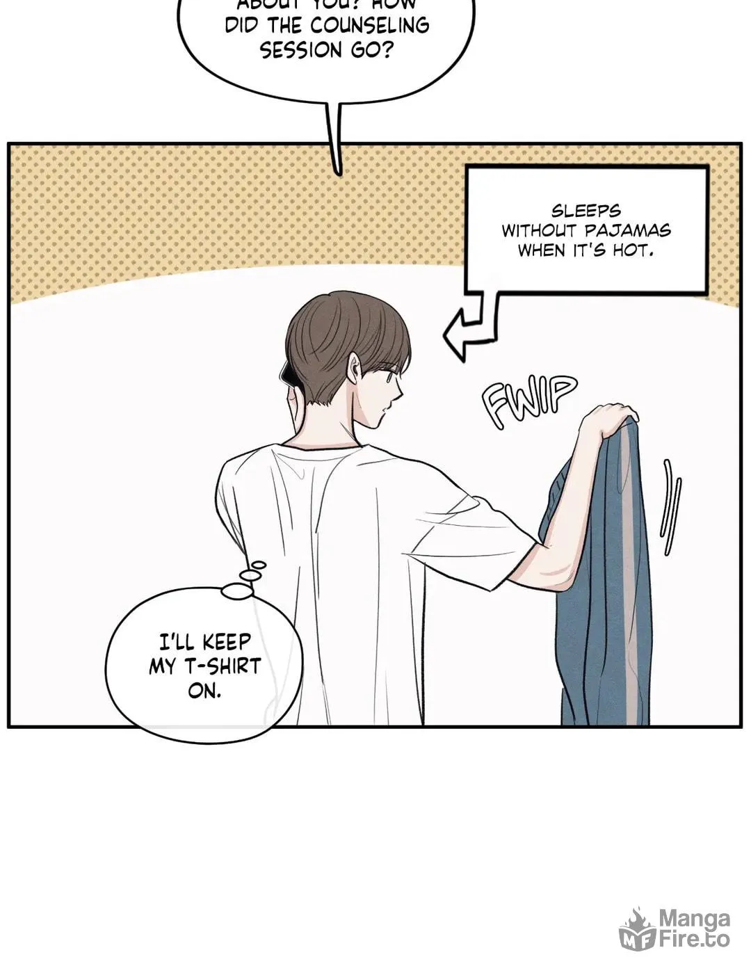 The Edge of Ambiguity Chapter 48 page 40 - 