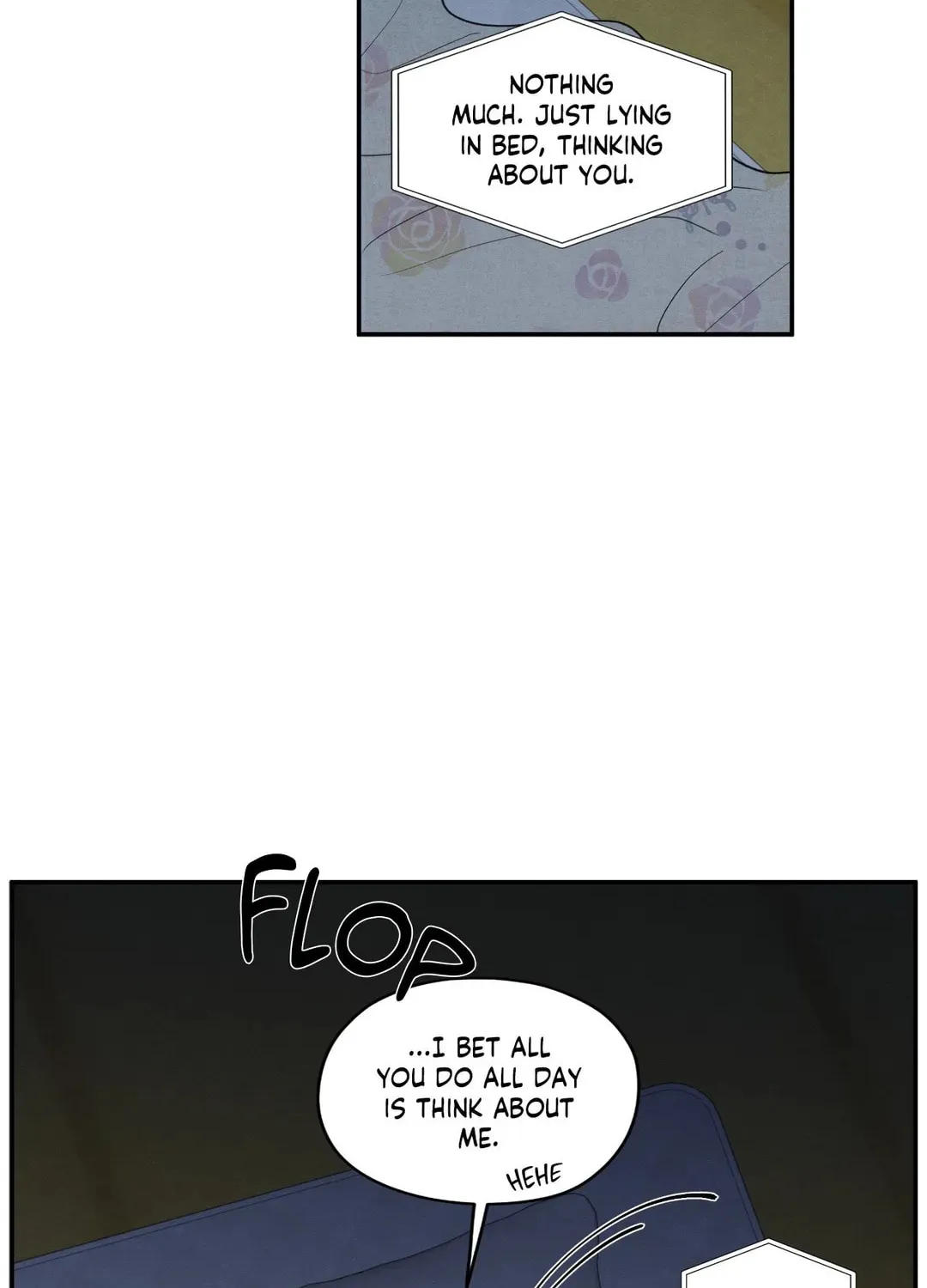 The Edge of Ambiguity Chapter 48 page 42 - 