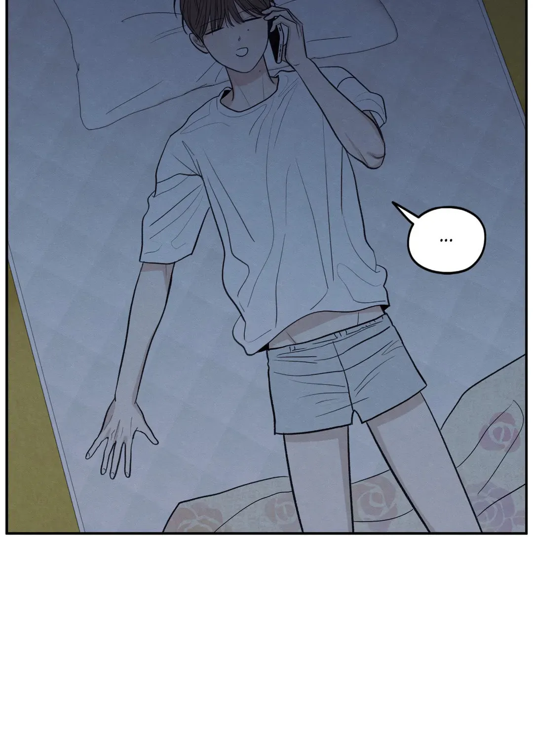The Edge of Ambiguity Chapter 48 page 44 - 