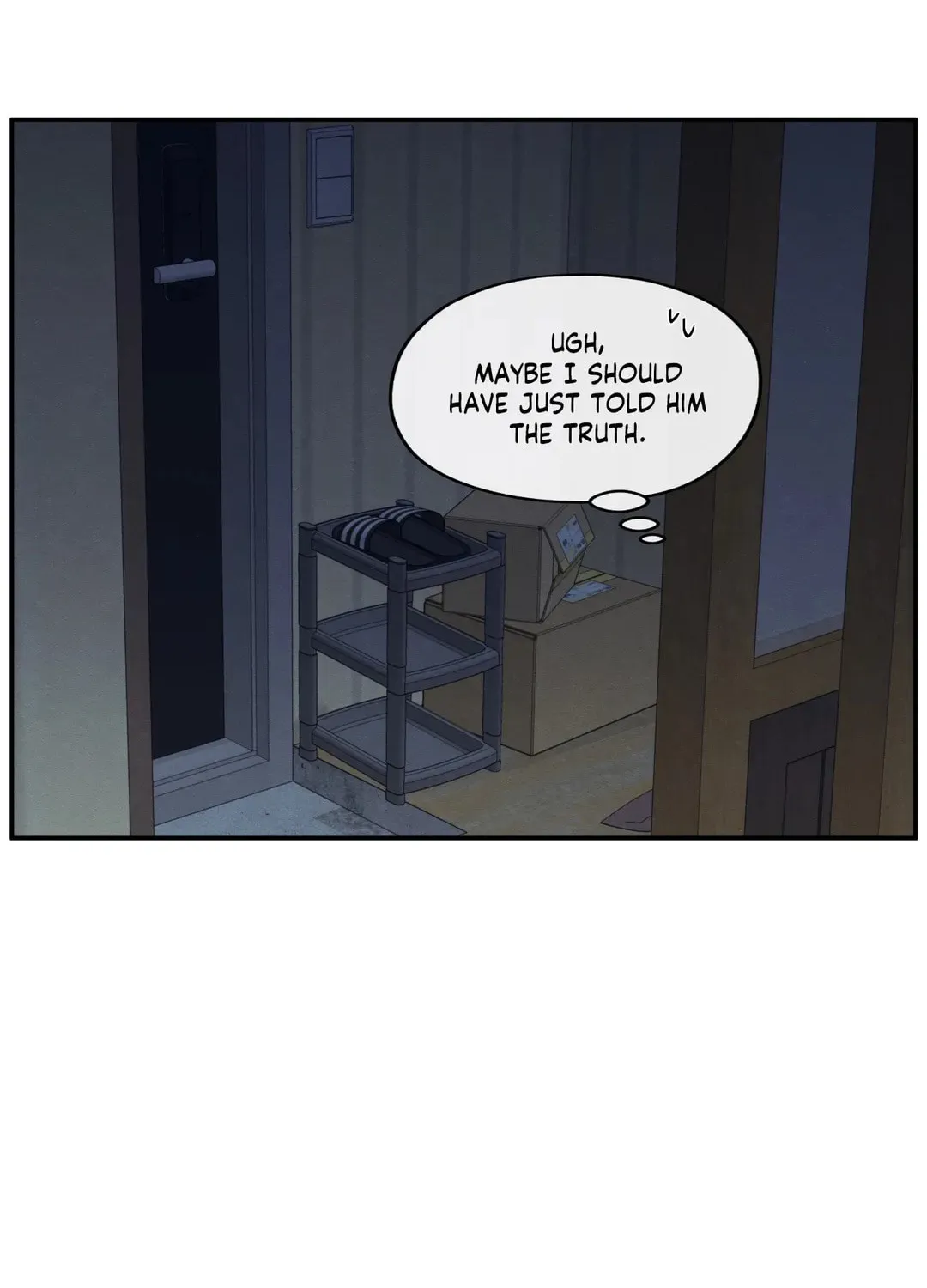 The Edge of Ambiguity Chapter 48 page 45 - 