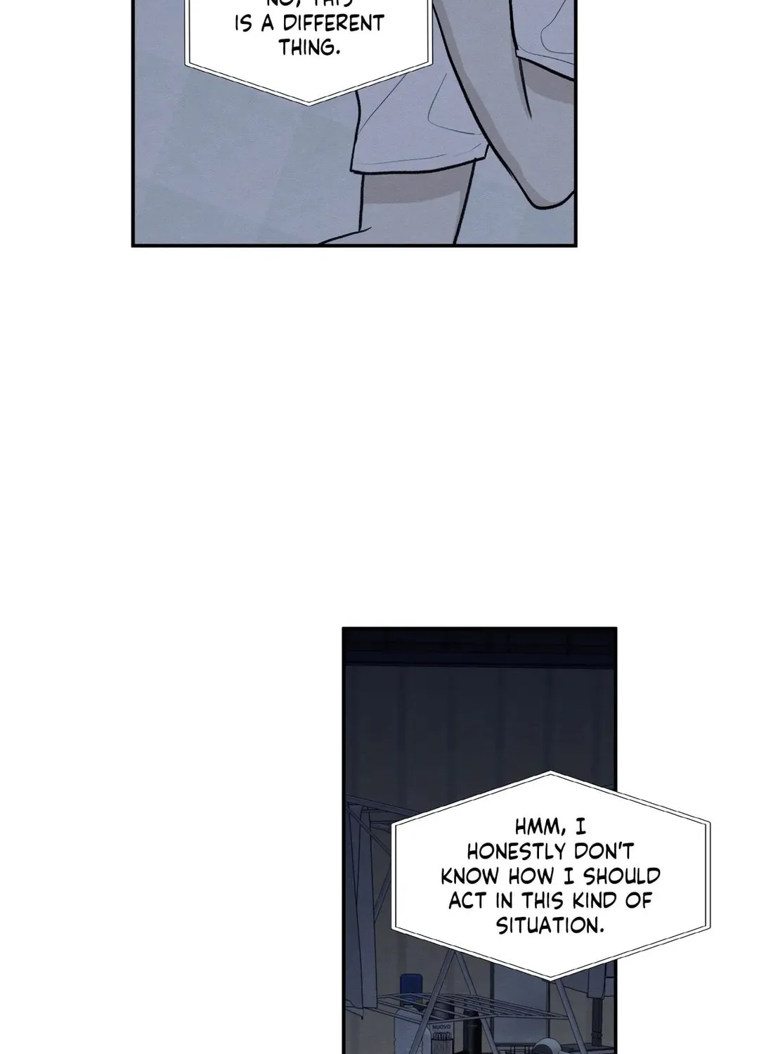 The Edge of Ambiguity Chapter 48 page 48 - 