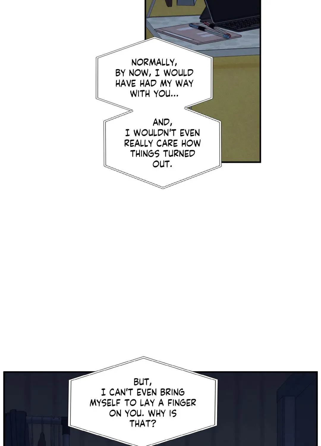 The Edge of Ambiguity Chapter 48 page 50 - 