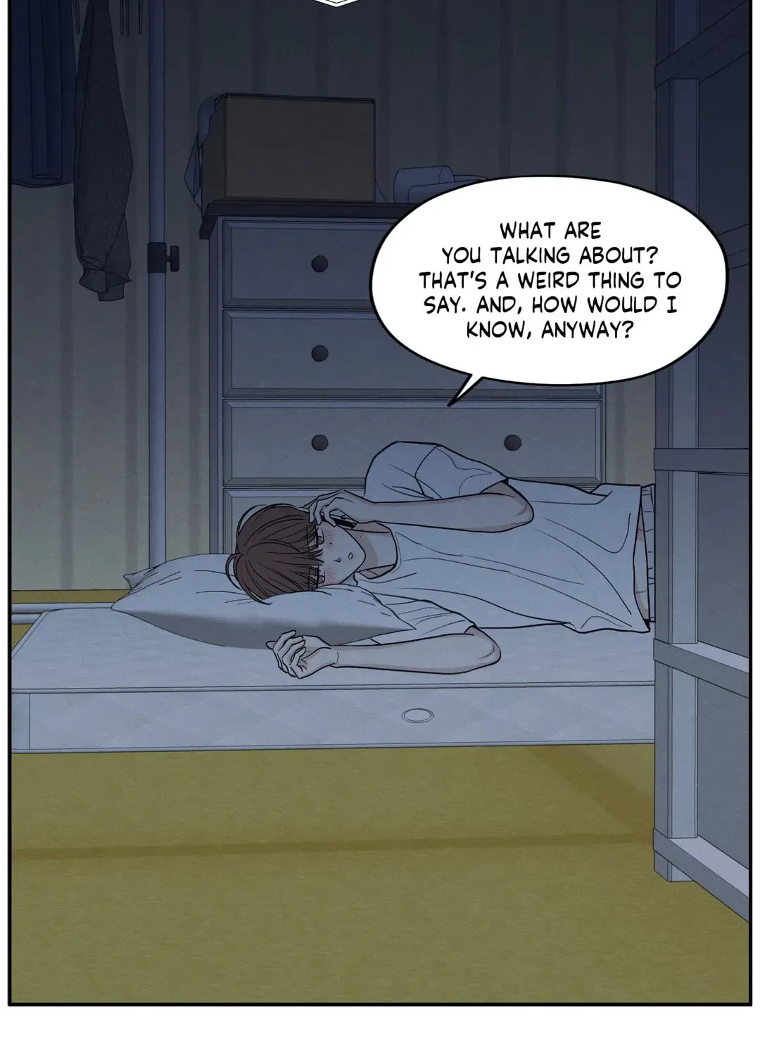 The Edge of Ambiguity Chapter 48 page 51 - 