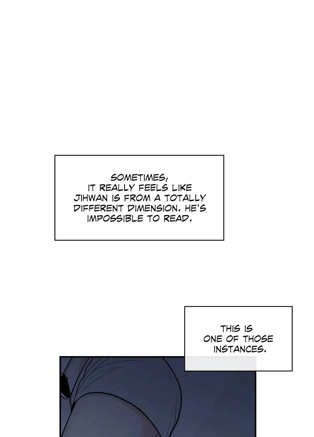 The Edge of Ambiguity Chapter 48 page 53 - 