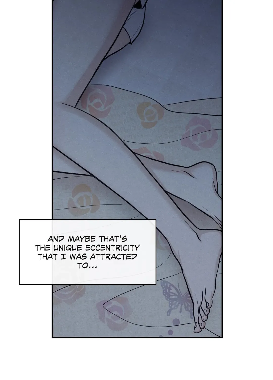 The Edge of Ambiguity Chapter 48 page 54 - 