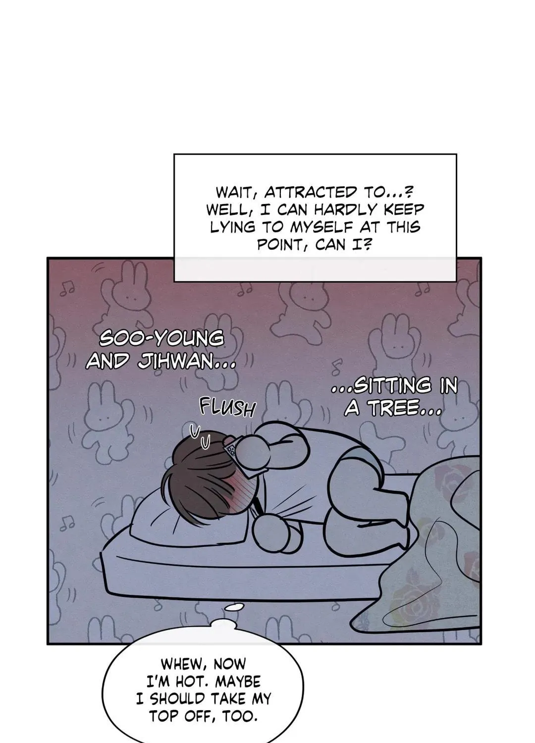 The Edge of Ambiguity Chapter 48 page 56 - 