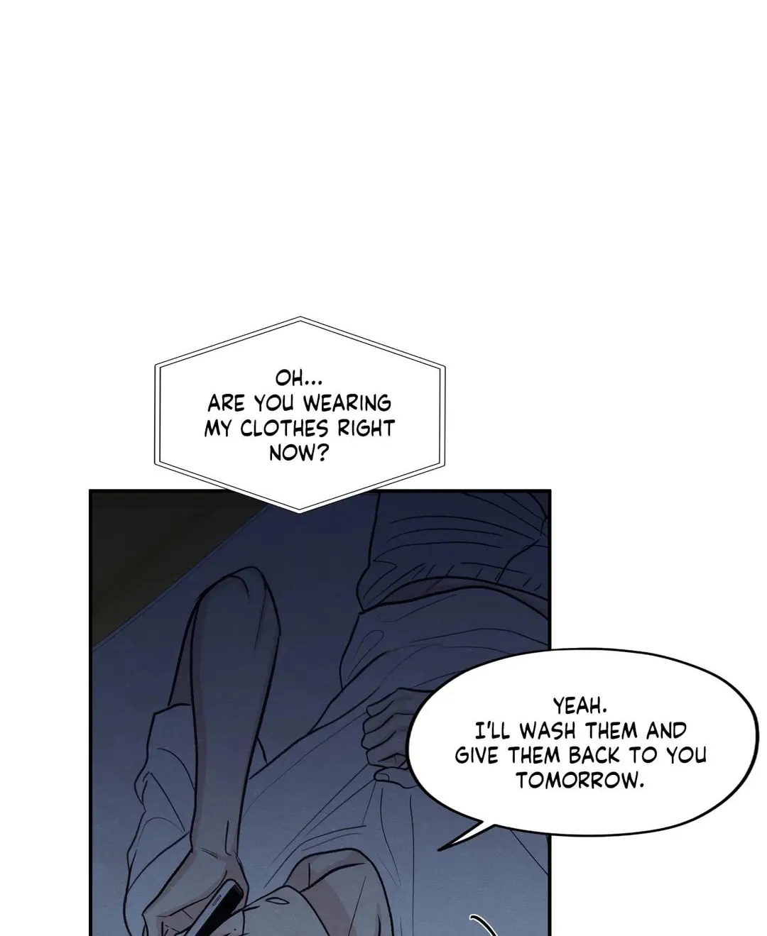The Edge of Ambiguity Chapter 48 page 59 - 