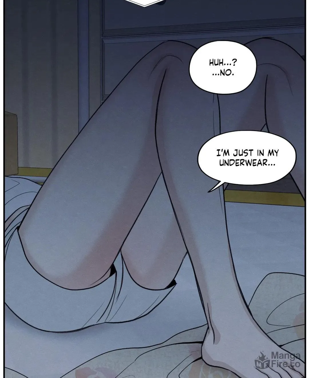 The Edge of Ambiguity Chapter 48 page 63 - 