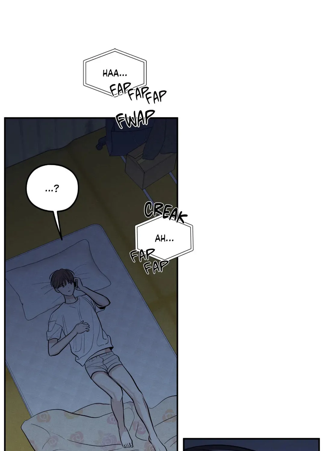 The Edge of Ambiguity Chapter 48 page 66 - 