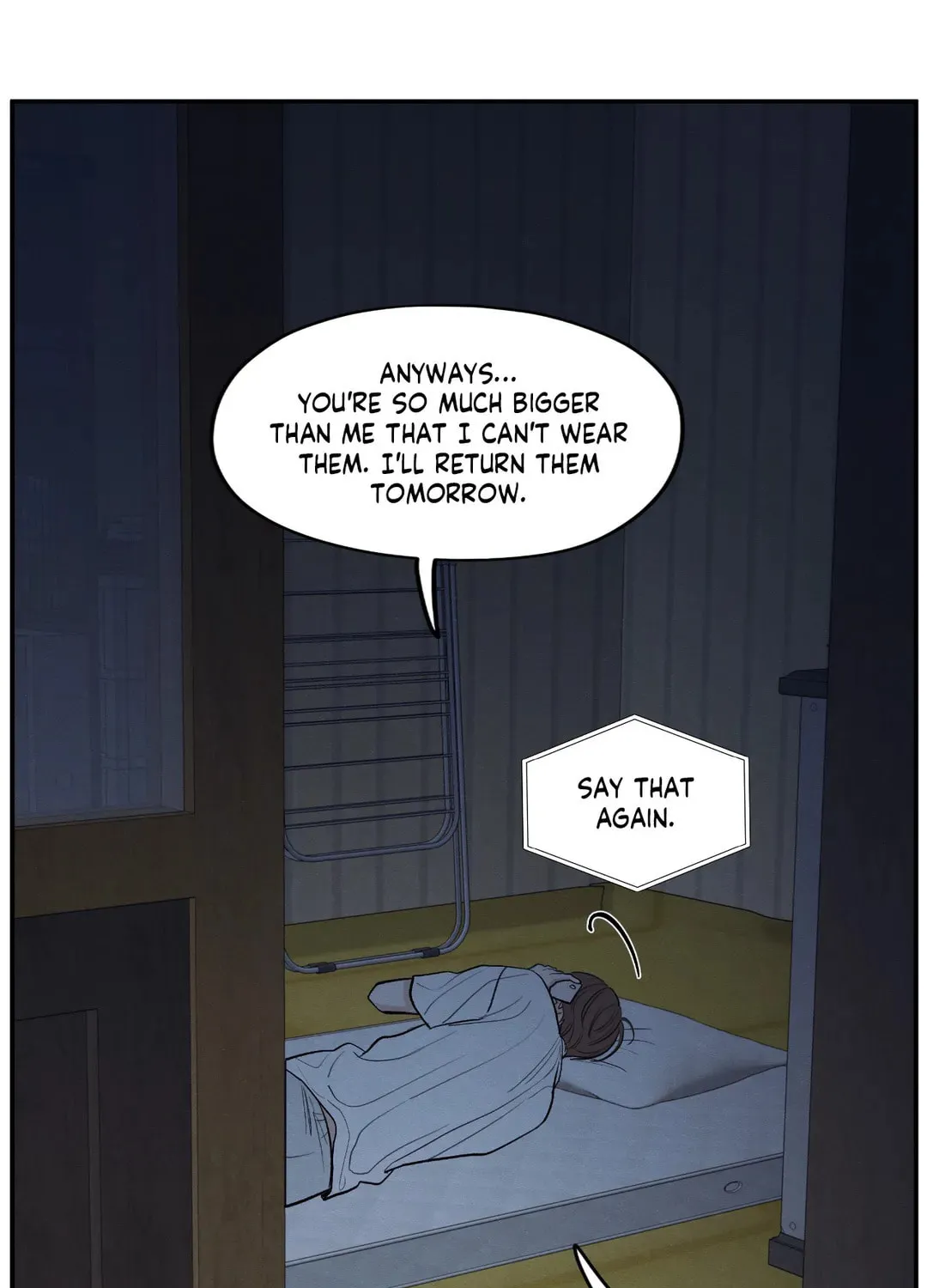 The Edge of Ambiguity Chapter 48 page 69 - 