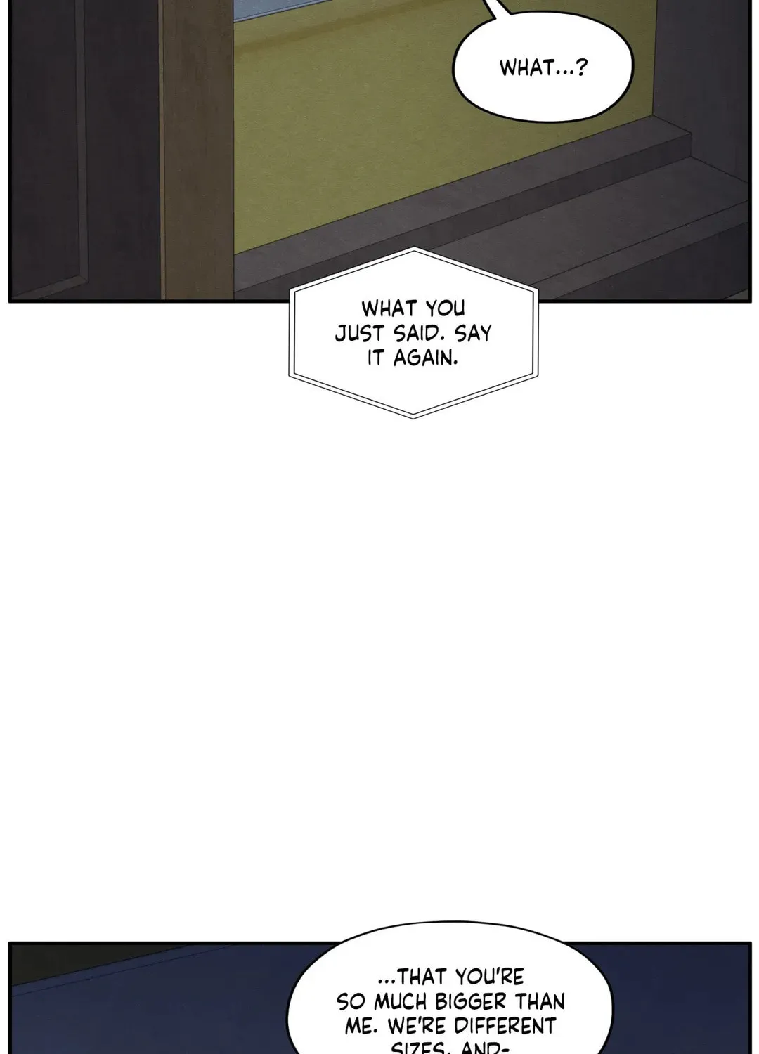 The Edge of Ambiguity Chapter 48 page 70 - 