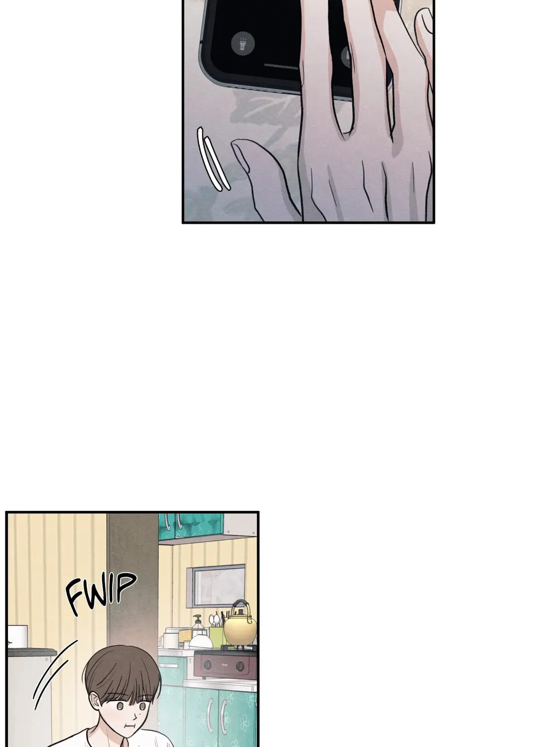 The Edge of Ambiguity Chapter 48 page 8 - 