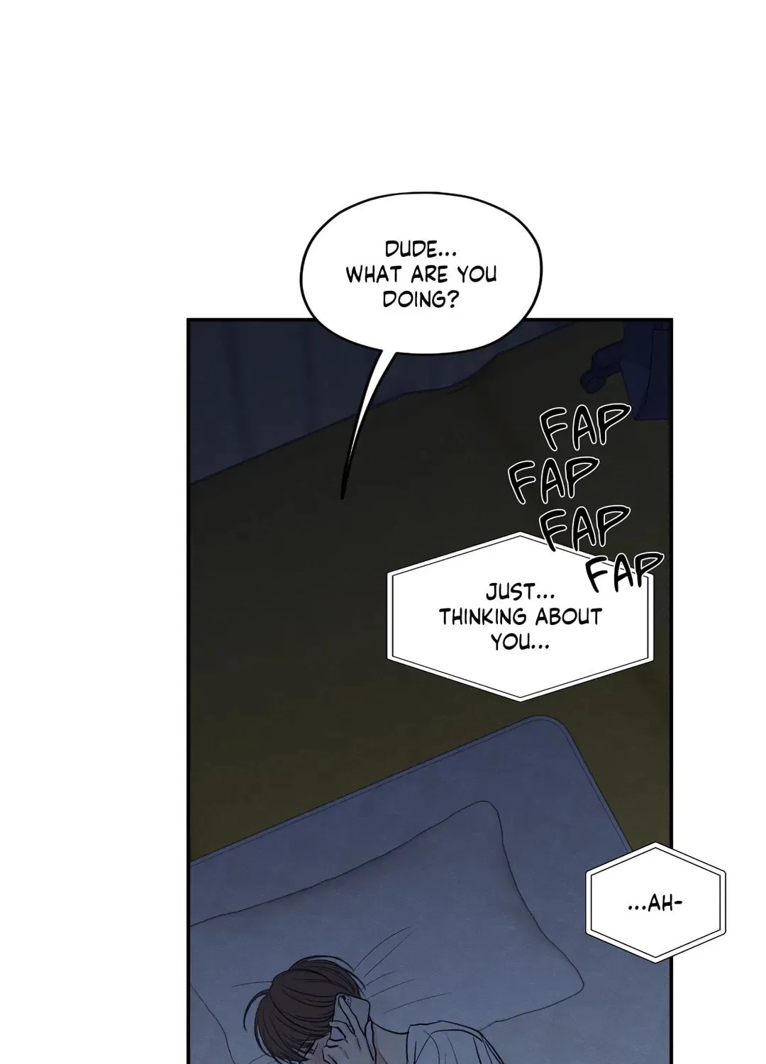 The Edge of Ambiguity Chapter 48 page 75 - 