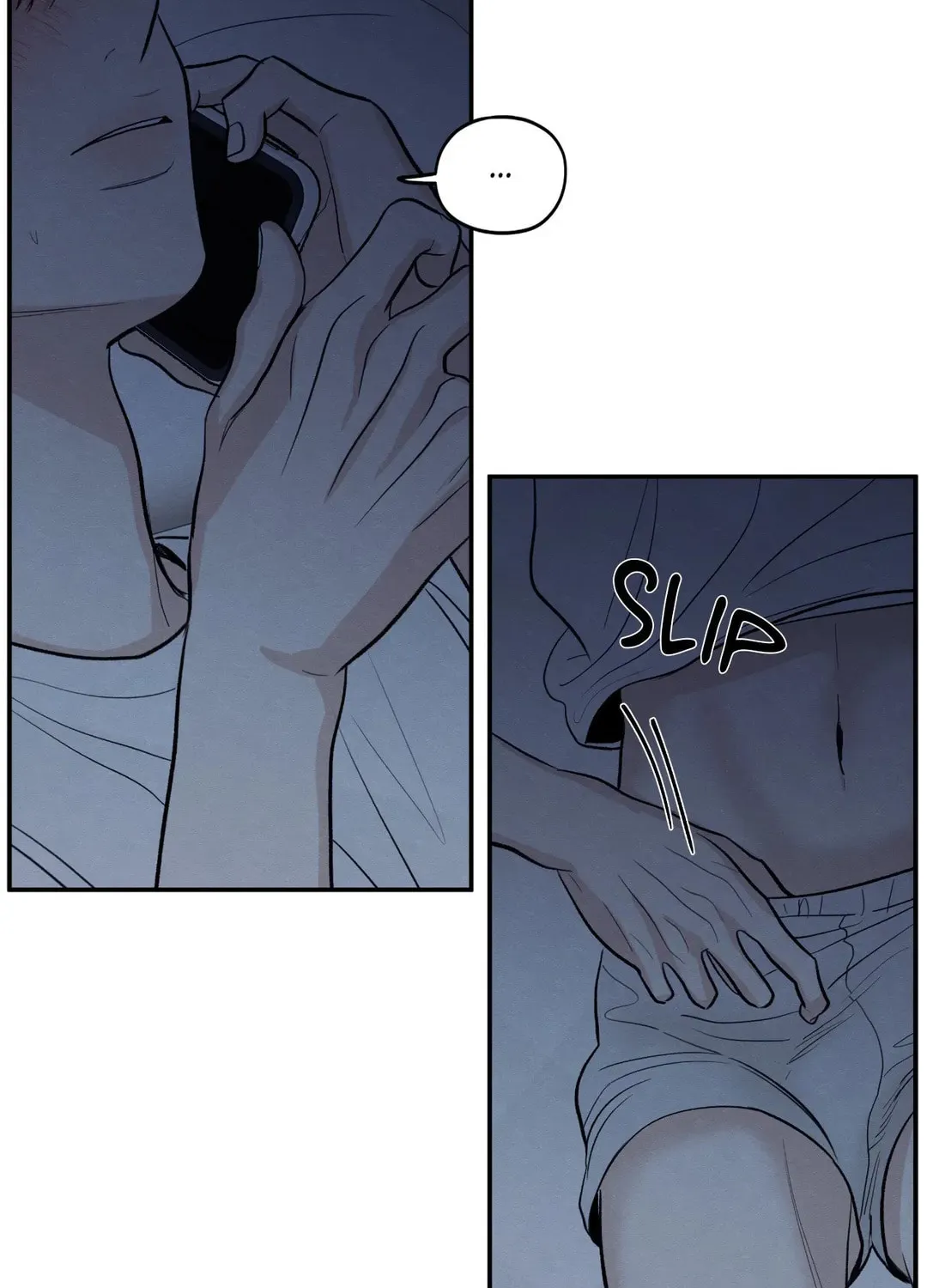 The Edge of Ambiguity Chapter 48 page 91 - 